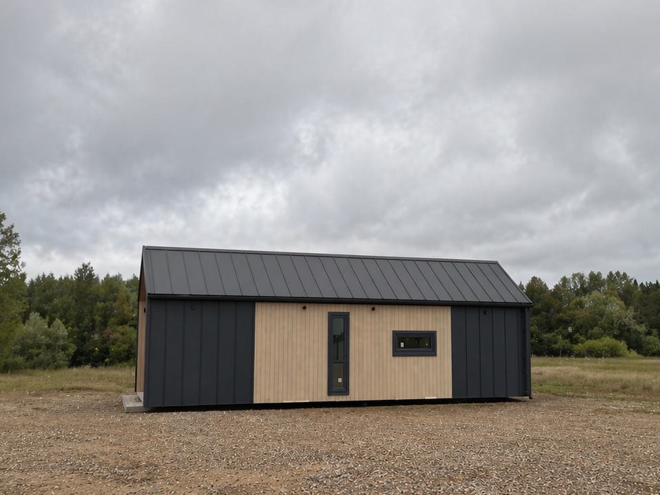 Domek mobilny NEXO 48 m²