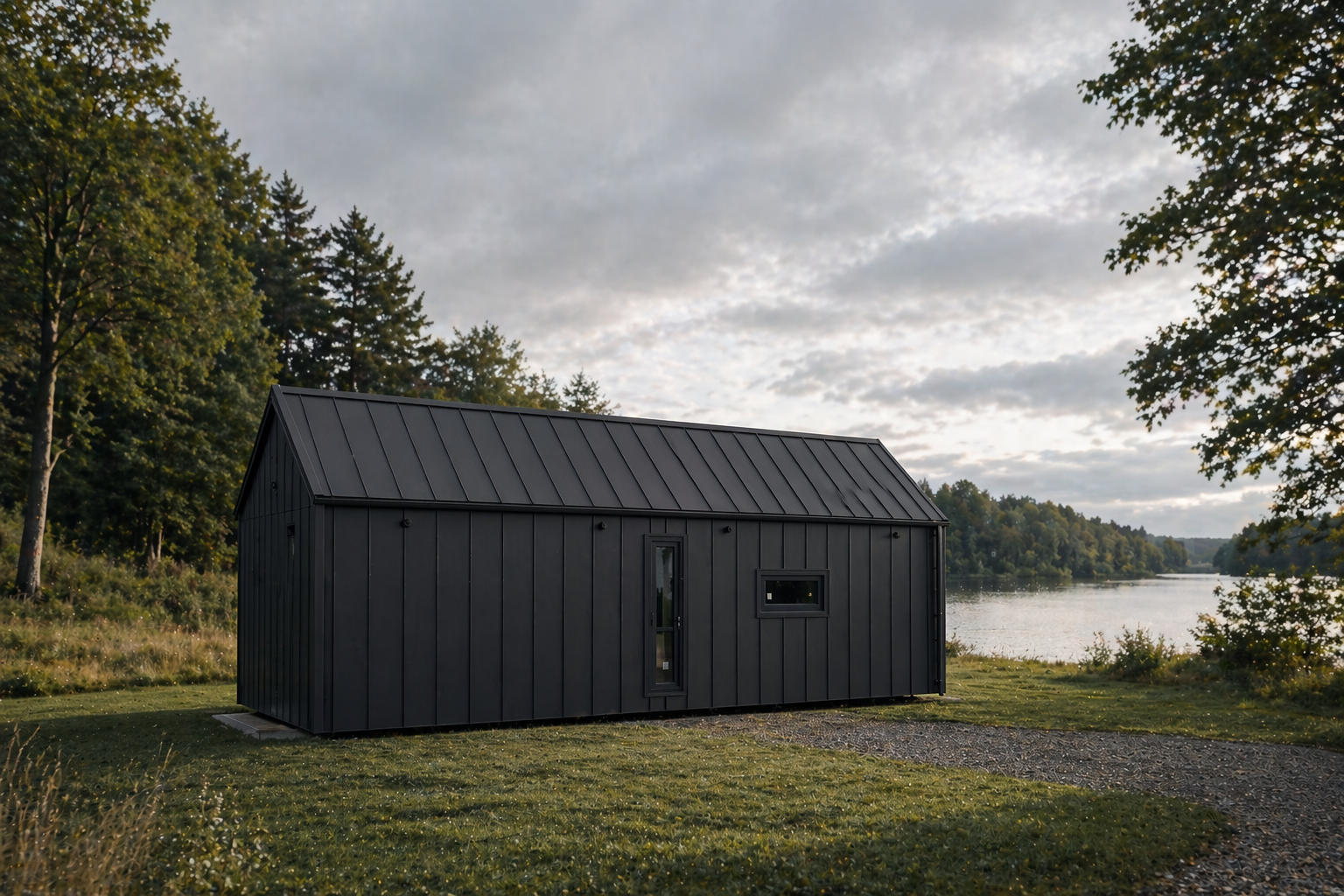 Domek mobilny NEXO 48 m²