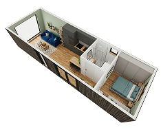 Individuelles Hausdesign